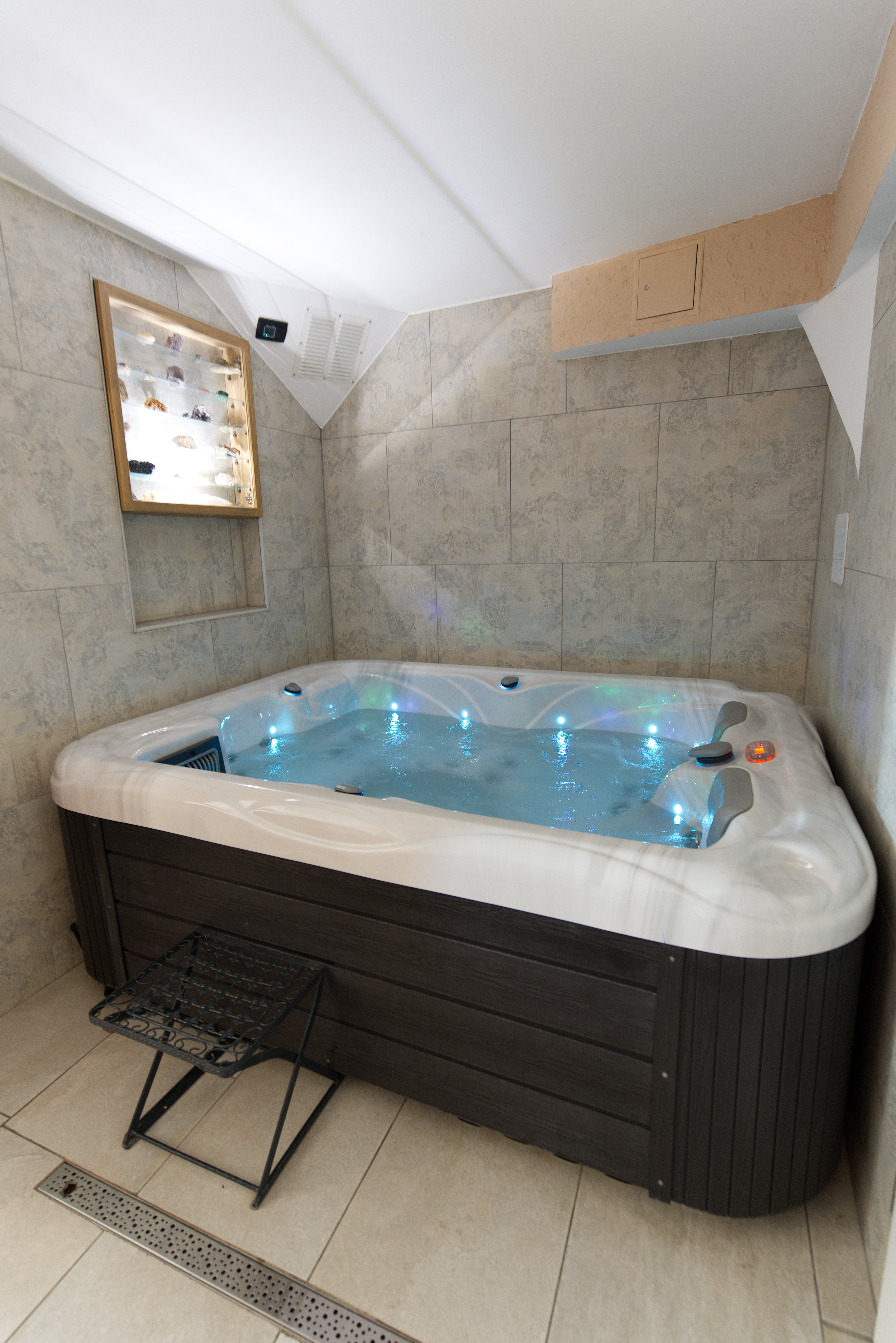 Soba sprostitve Julija - Savna