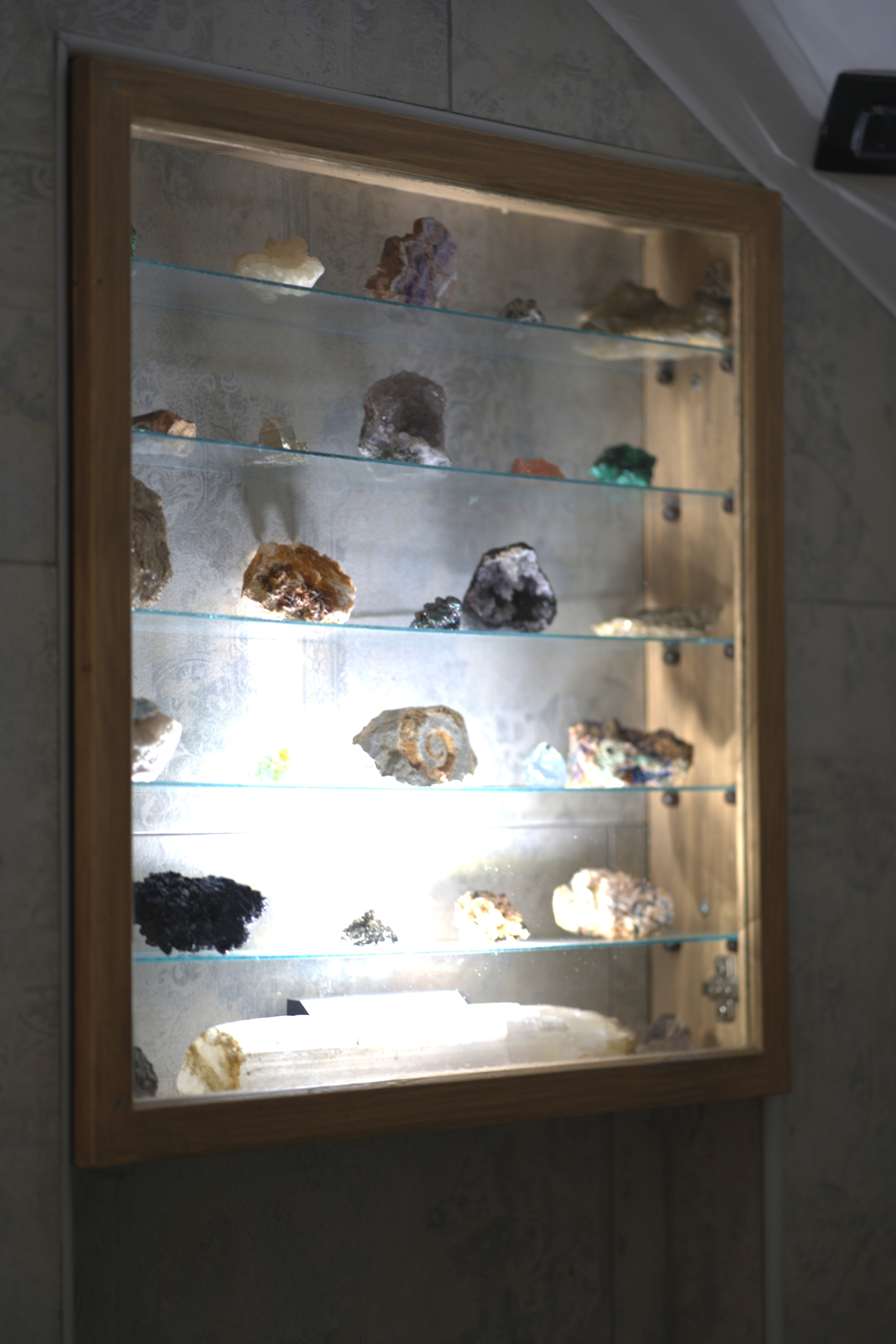 Soba sprostitve Julija - Kopalnica